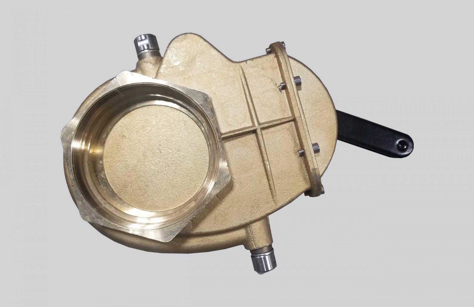 Heated Collar Gate Valve - Image 4