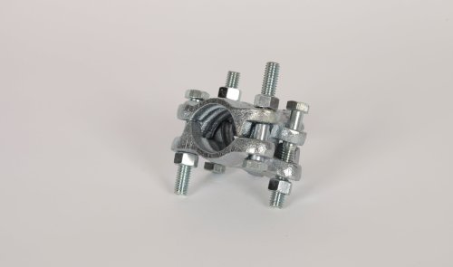 4-Bolt Type 2 Gripping Fingers