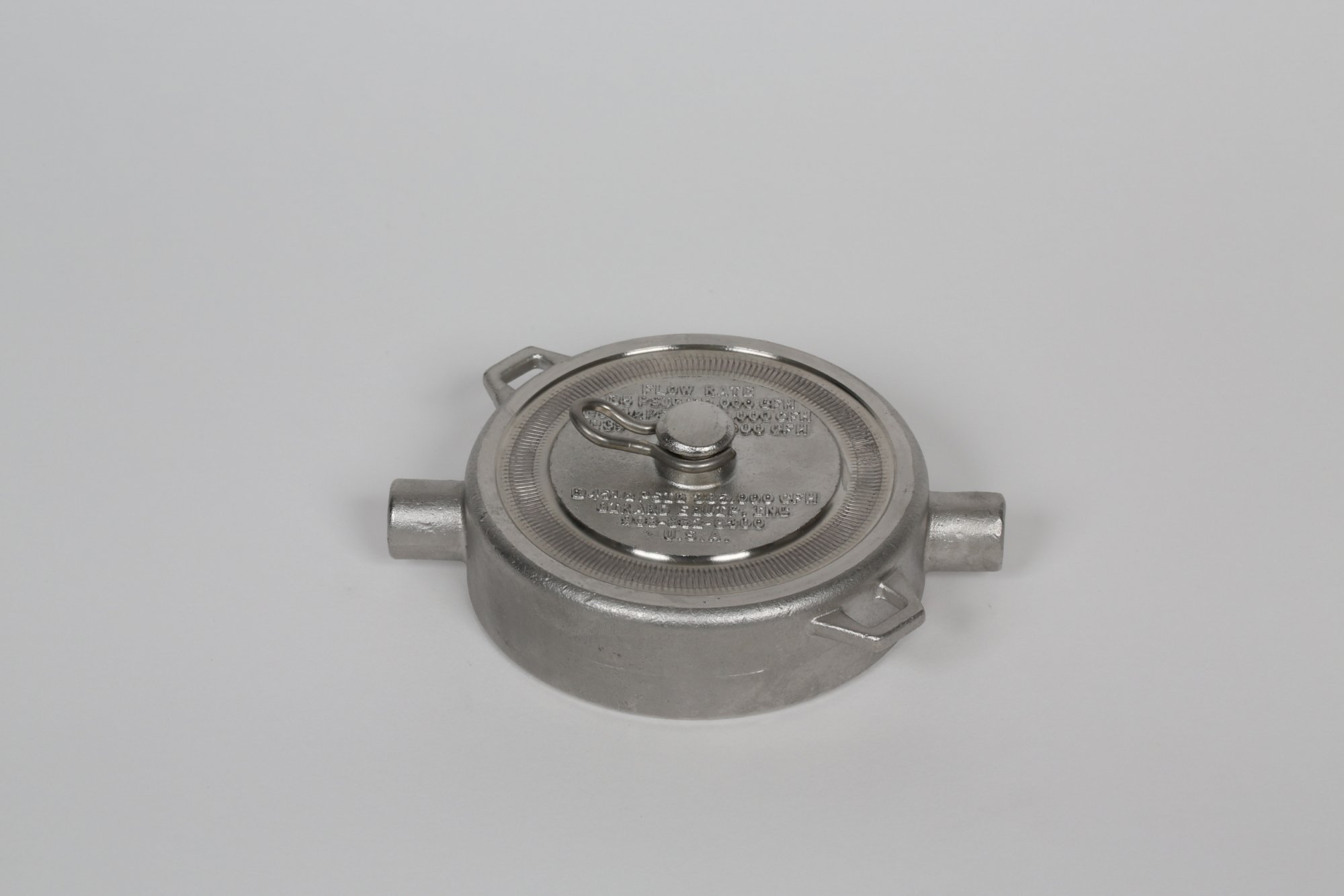 Girard Stainless Fusible Cap