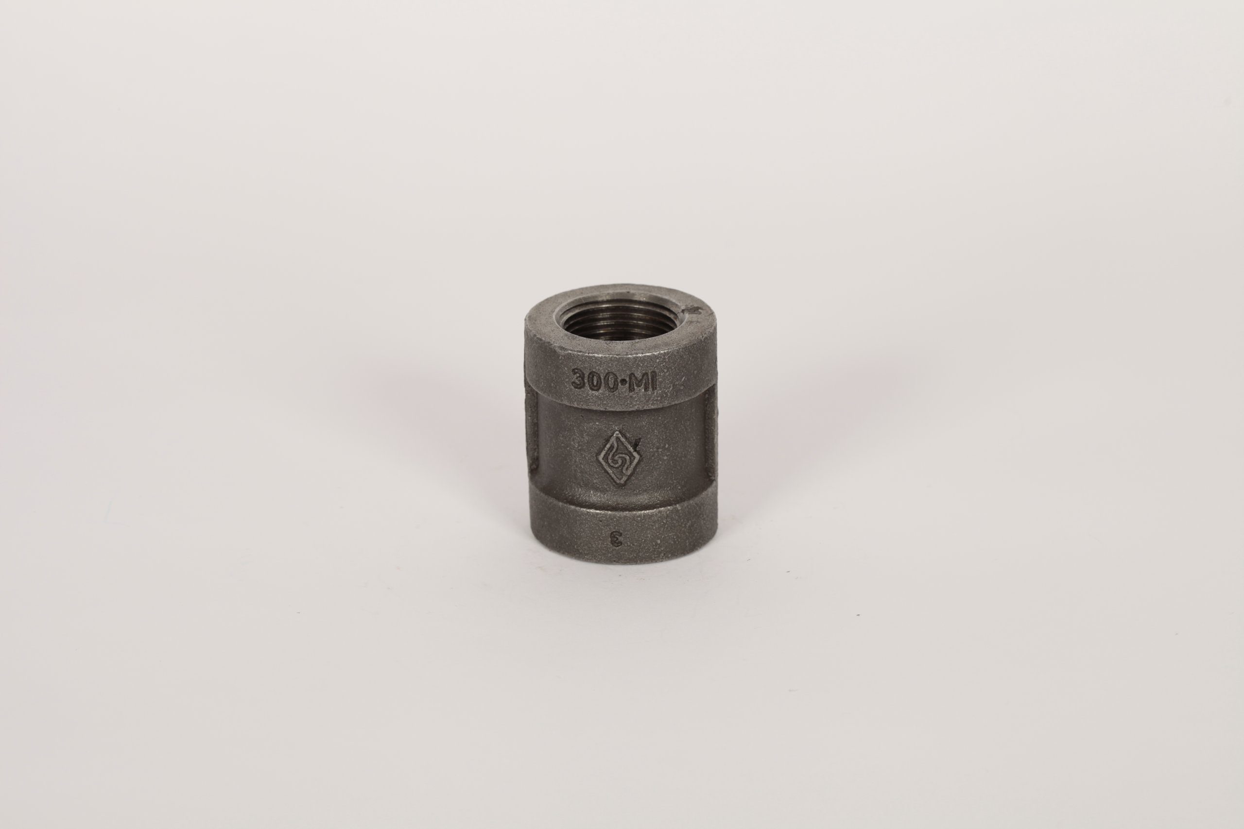 Pipe Fittings Carbon Steel Sch 80 - Coupling