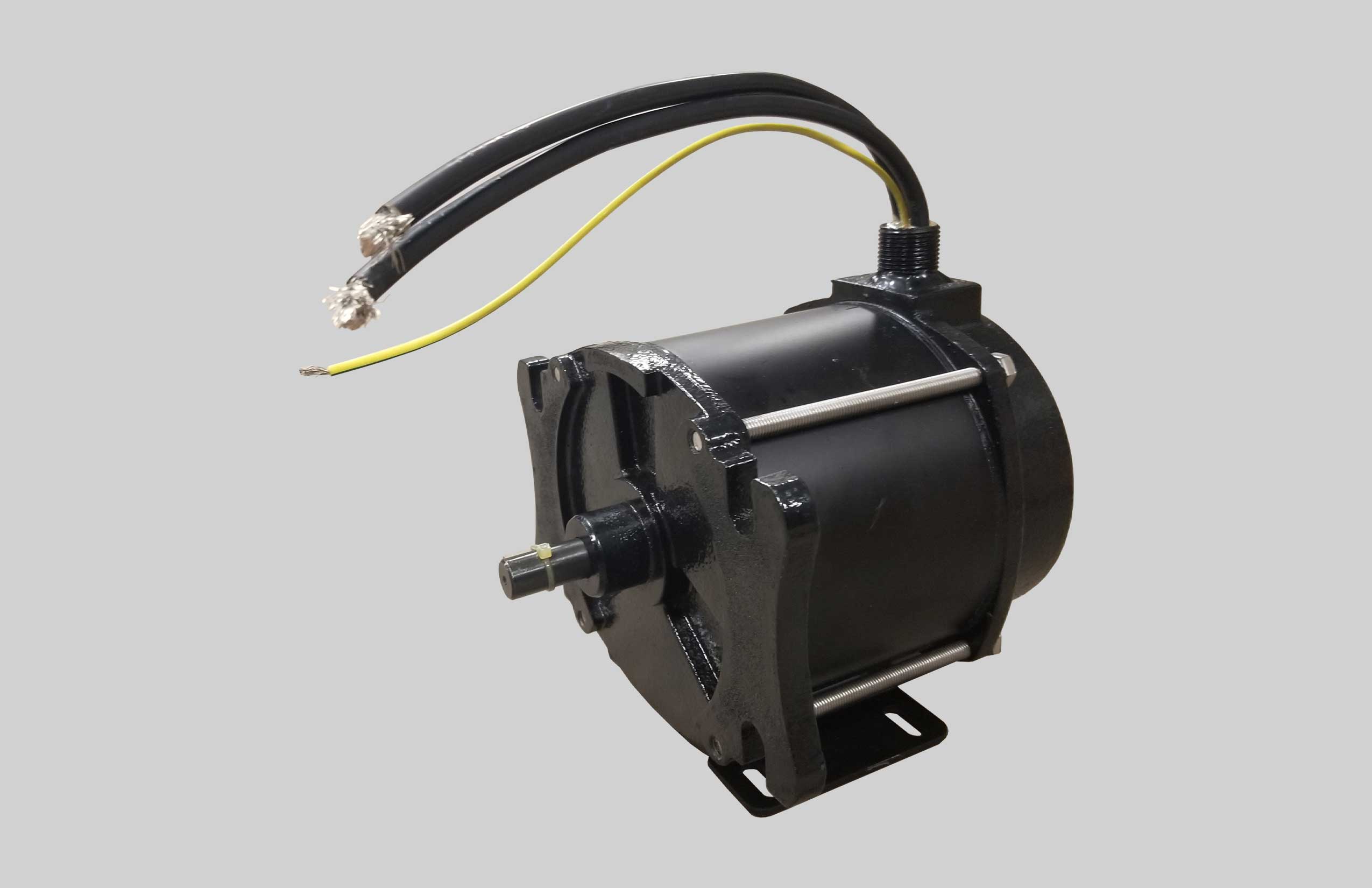 Hose Reel Motor - 12V
