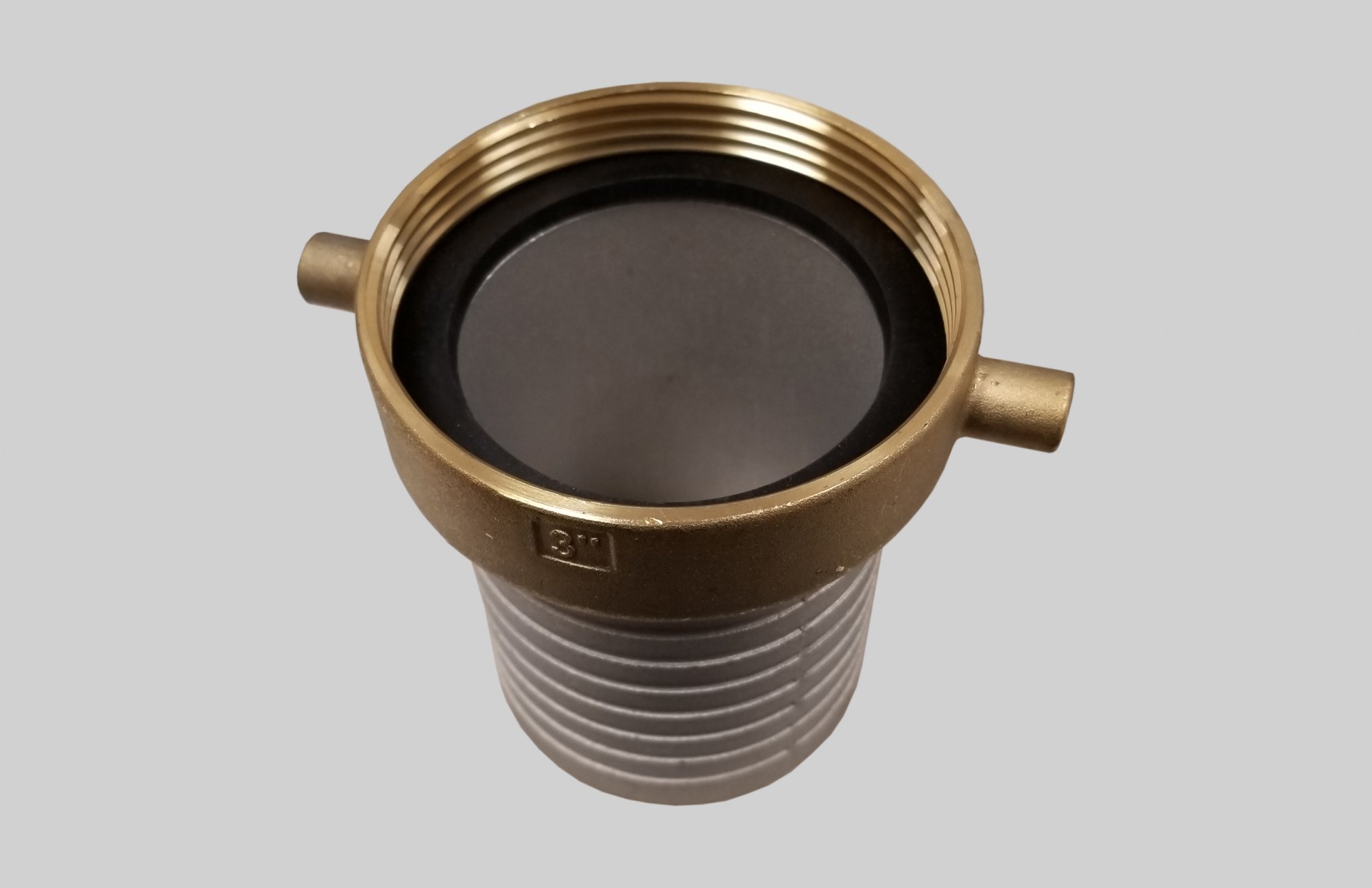 Short Shank - Aluminum - Image 2