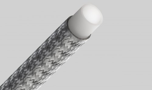 Teflon Hose - Medium Pressure Smooth Bore