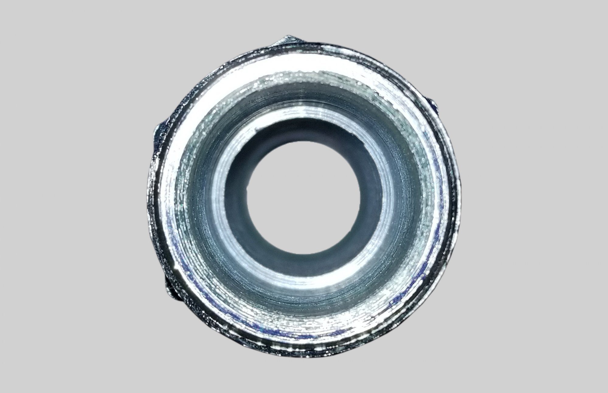 Male Sewer Flusher Hose End - Image 3