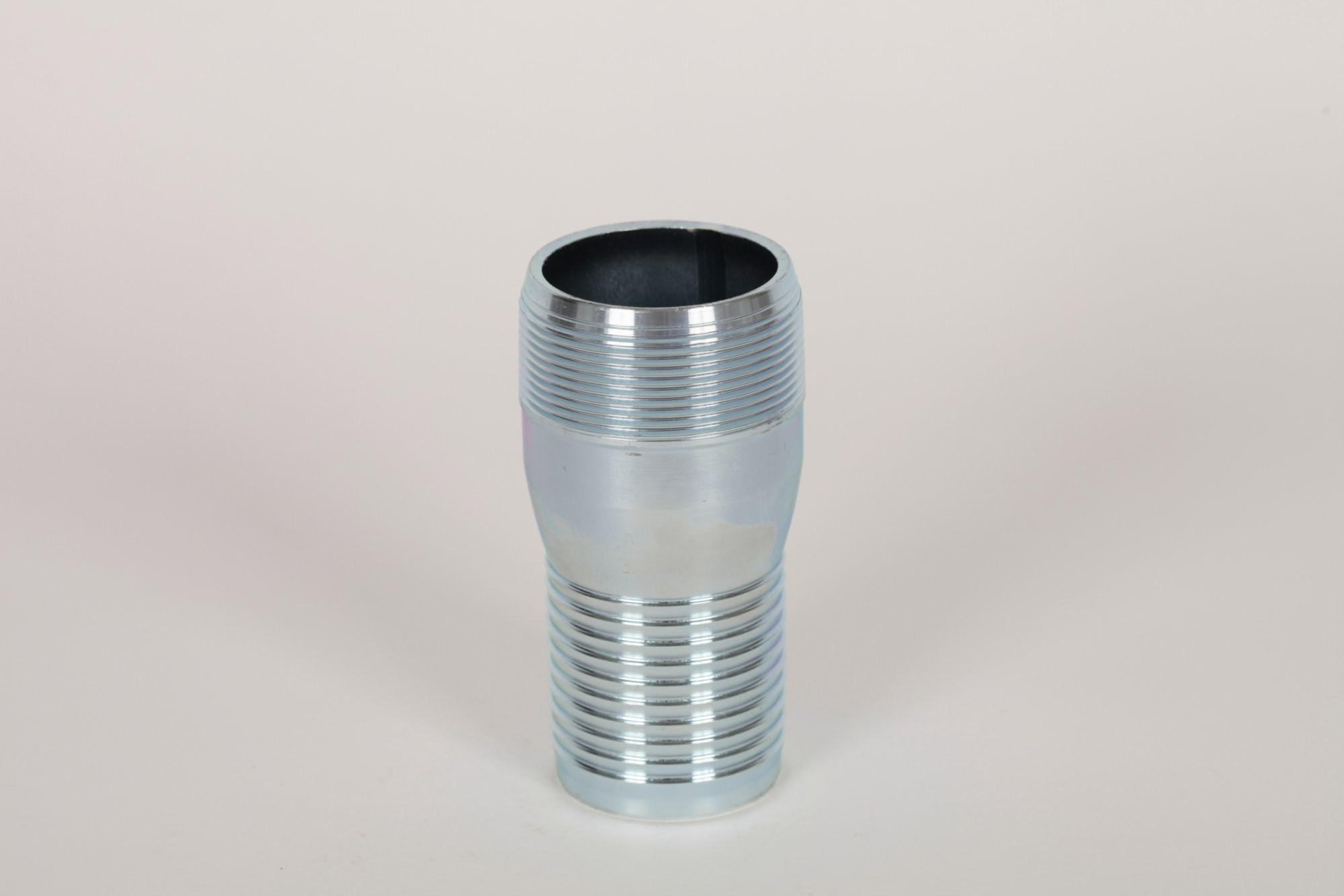 Plated Steel NPT Ends