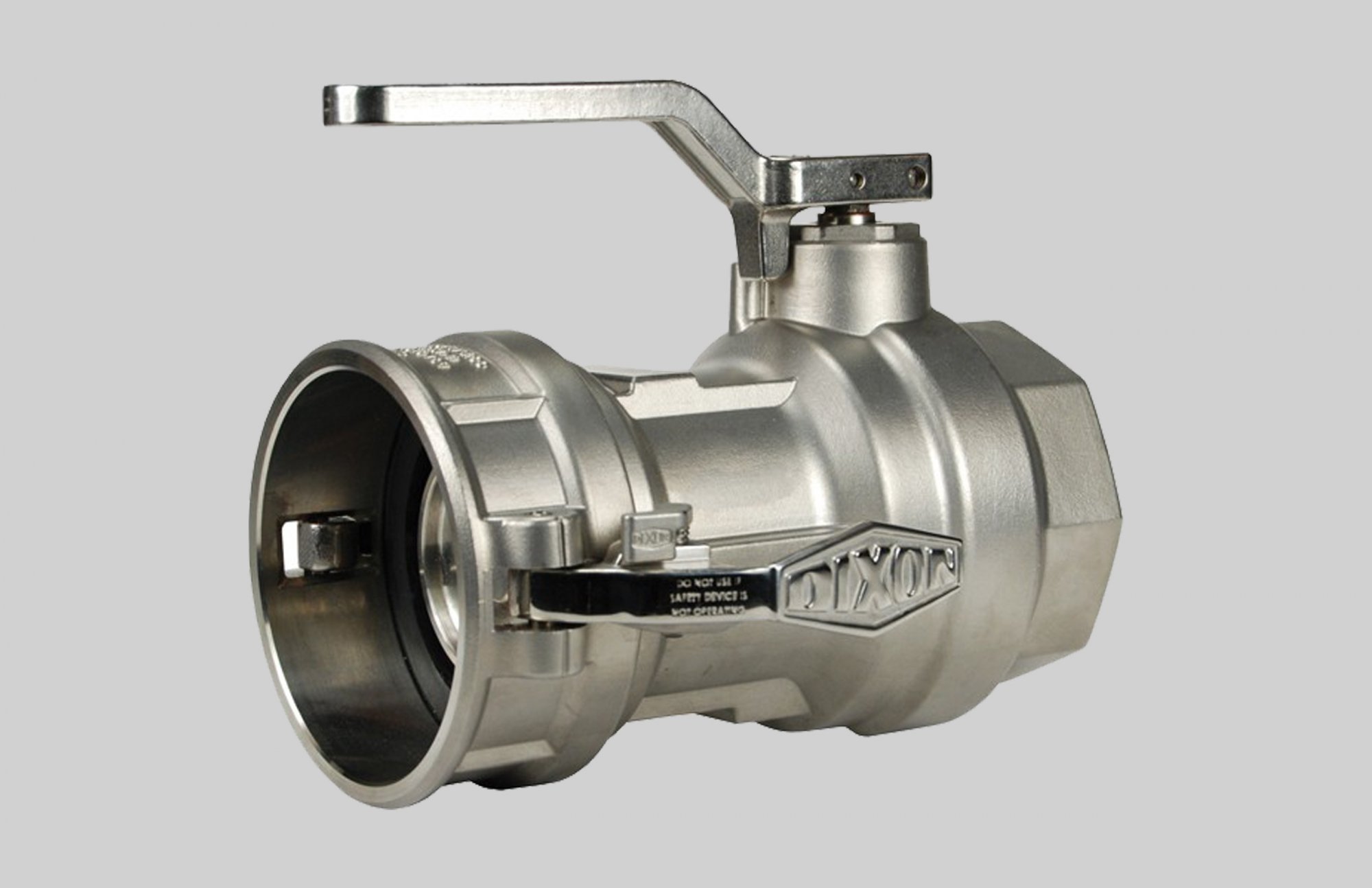 Bayloc™ Dry Disconnect Coupler x Female NPT