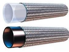PTFE / Teflonâ„¢ Hose - Medium Pressure Smooth Bore