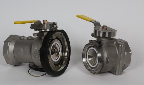 Epsilon Low Spill Coupling System