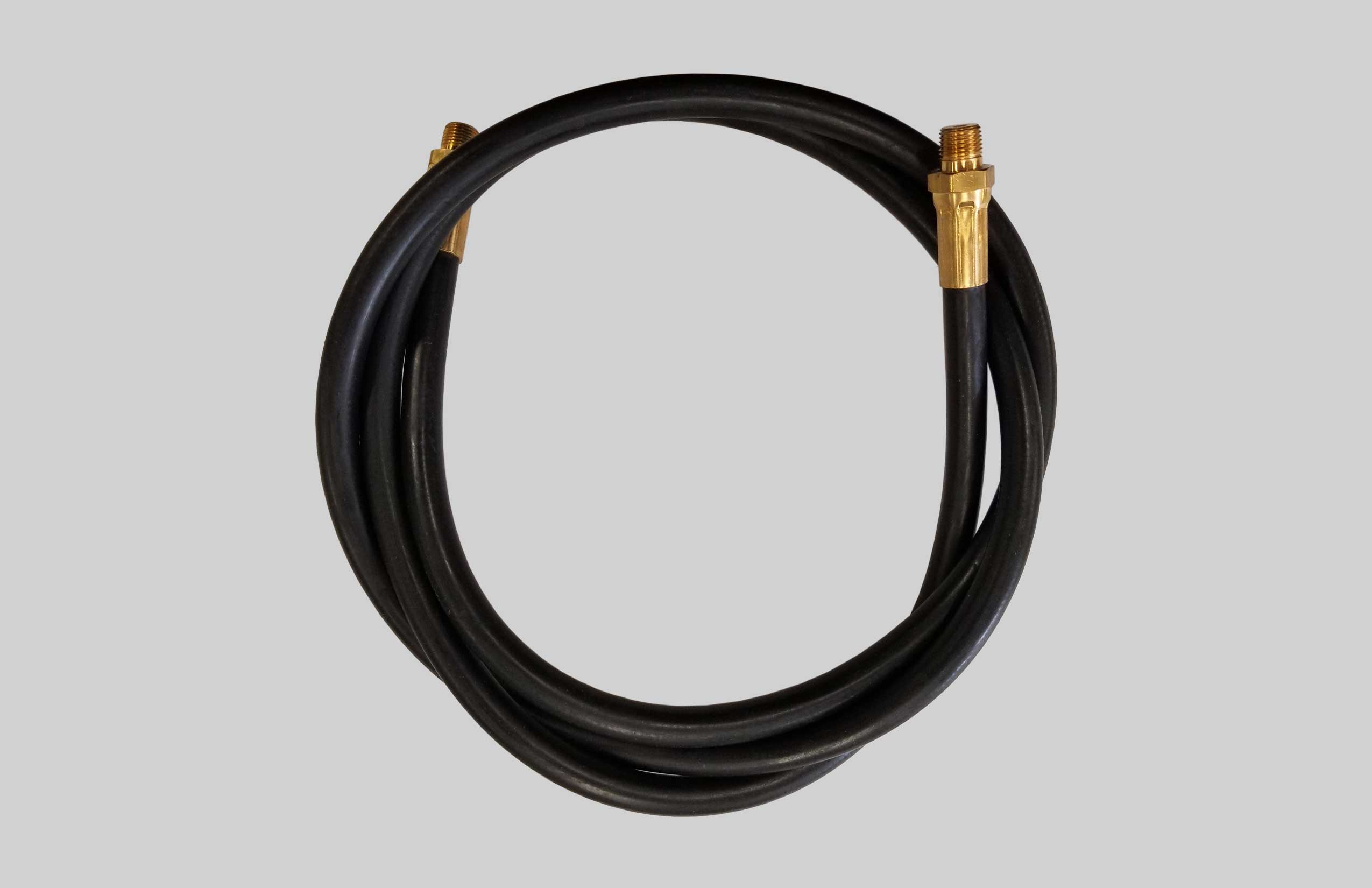 Grease Whip Hose Assembly