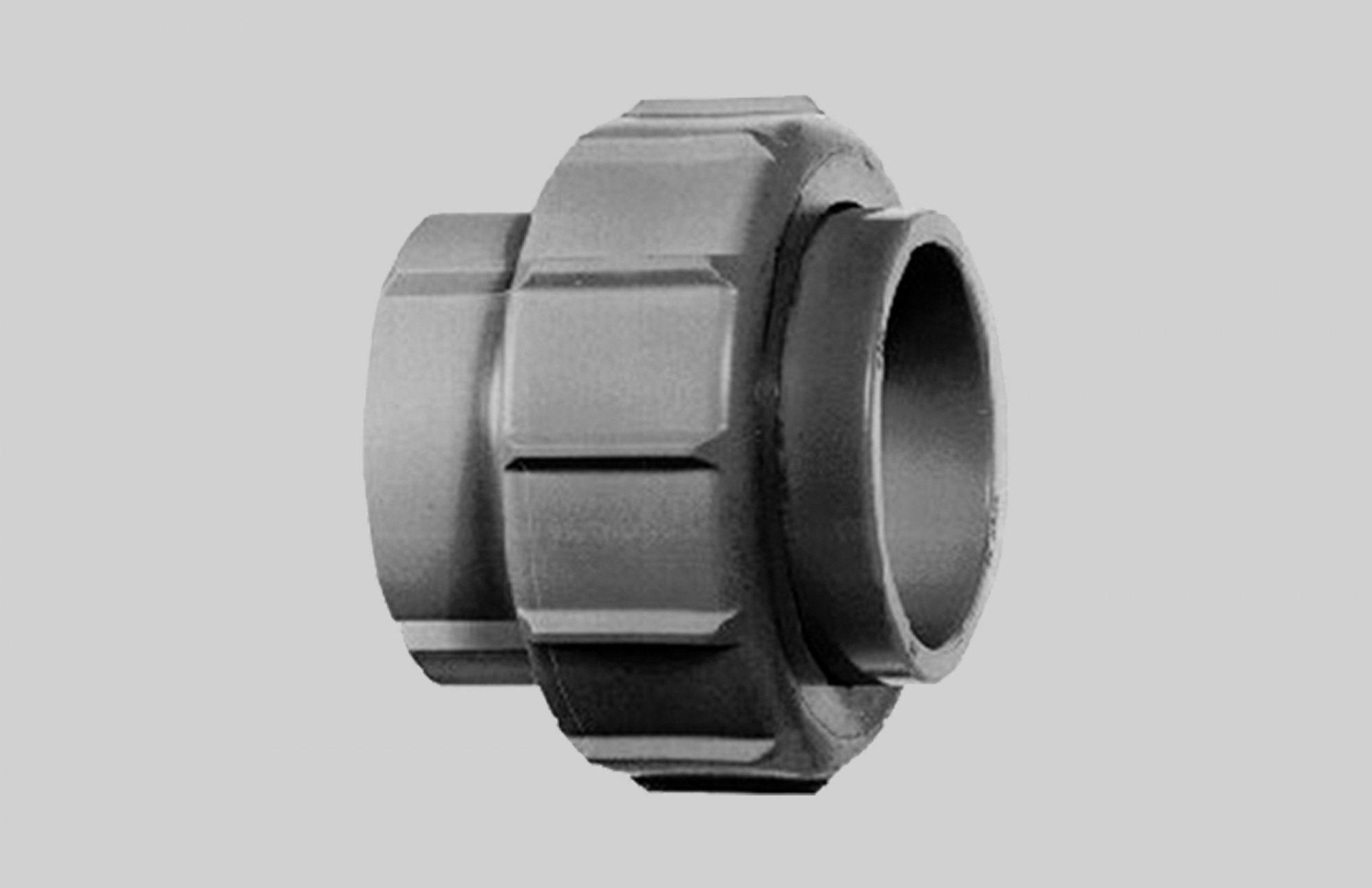 Pipe Fittings Polypropylene - Union