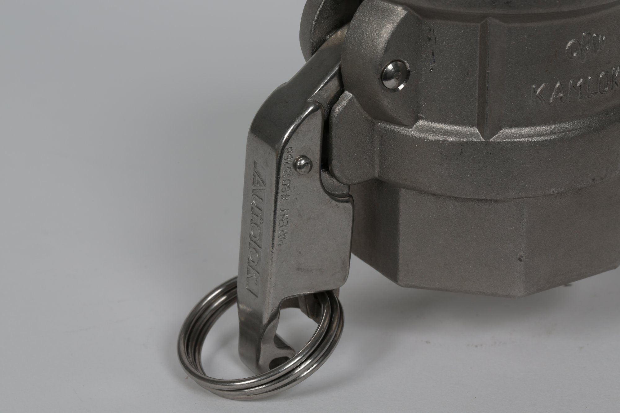 Stainless Steel Cam Locks - OPW Autolok - Image 3