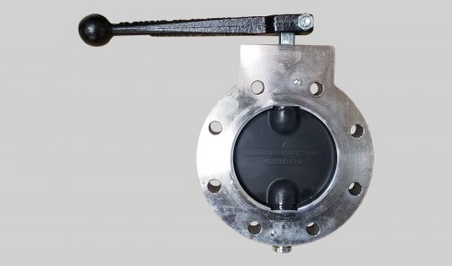 Aluminum WD Valve - Standard