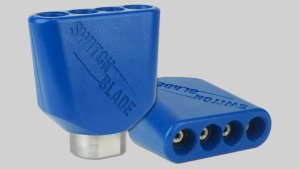 Switchblade Ripsaw Nozzle