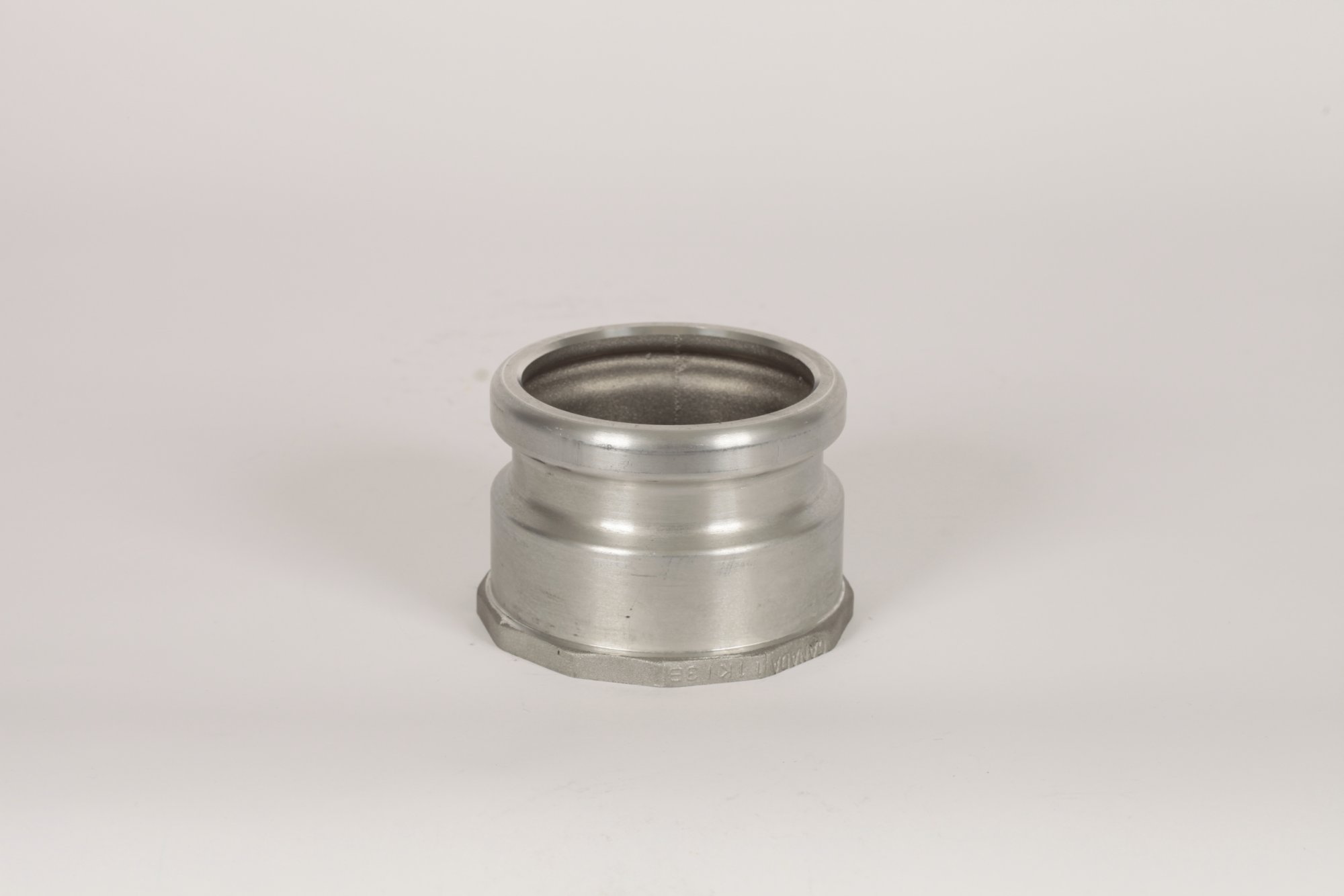 4" Aluminum Dummy Adapter