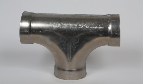 Short Radius Belled Tee