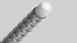 Teflon Hose - Medium Pressure Smooth Bore