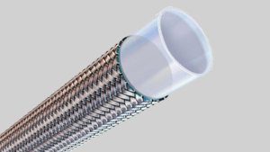 Teflon Hose - High Pressure: T1700 / T2000 Series
