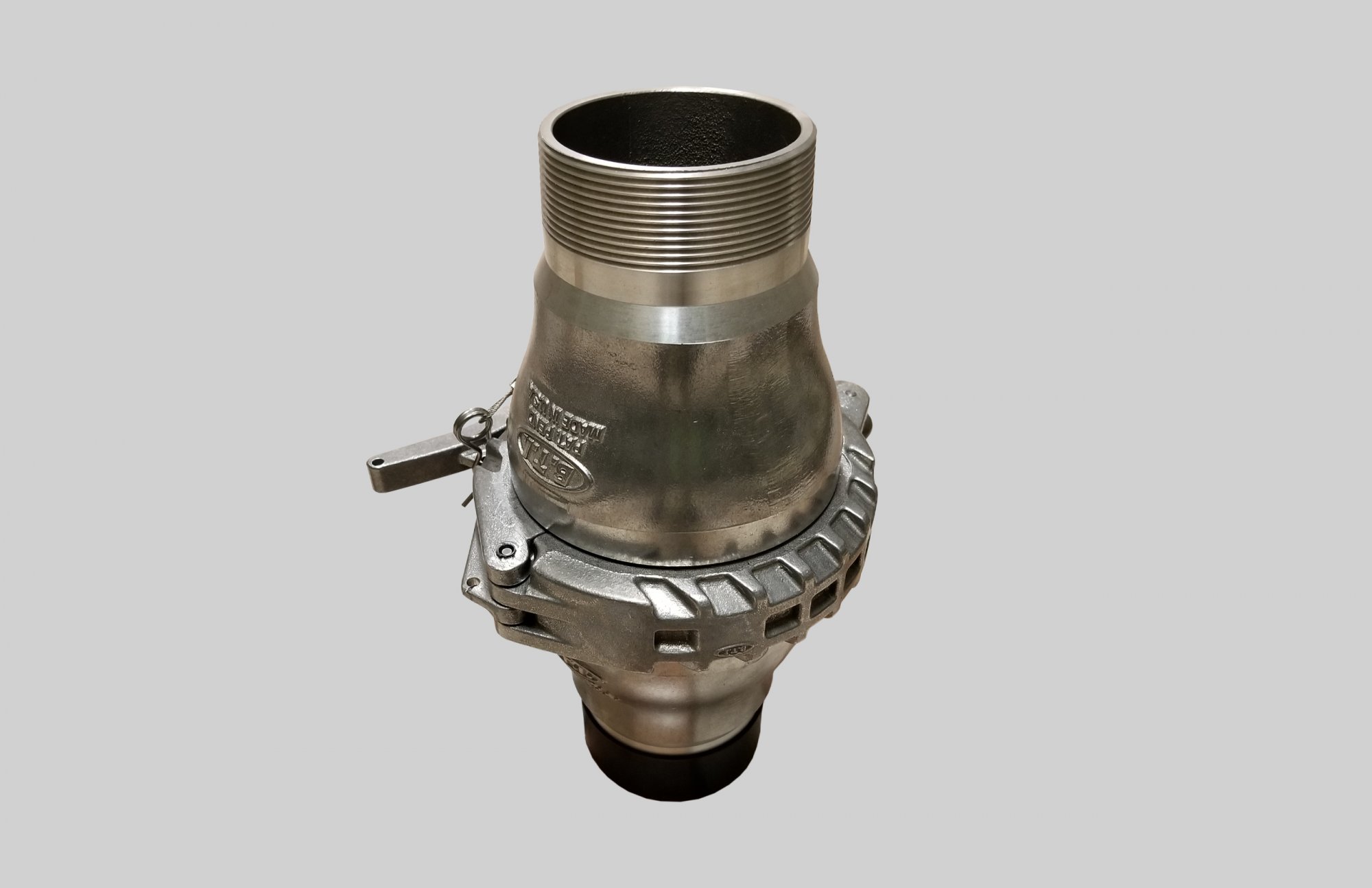 Aluminum Pneumatic Conveying Filter Screen