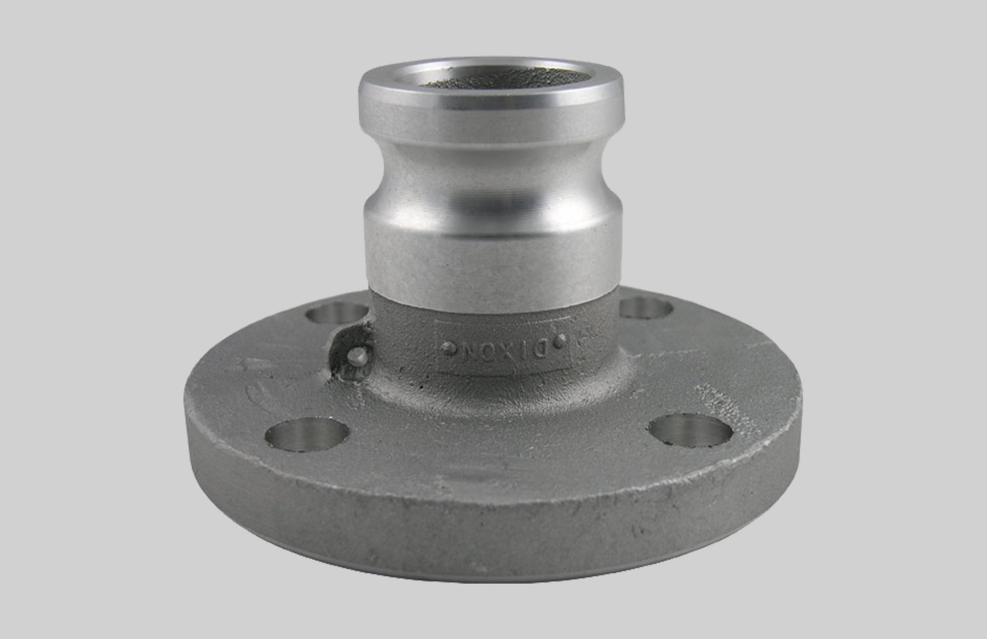 Adapter x Round Tank Truck Flange