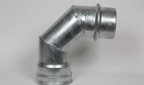 Bush Hog - 90° Elbow