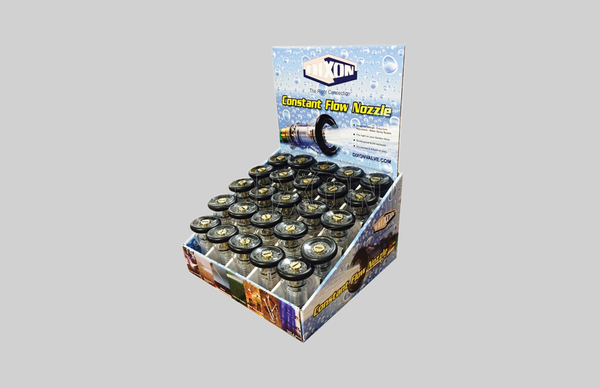 Constant Flow Nozzle - Image 2