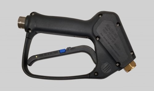 Legacy "Best" Spray Gun