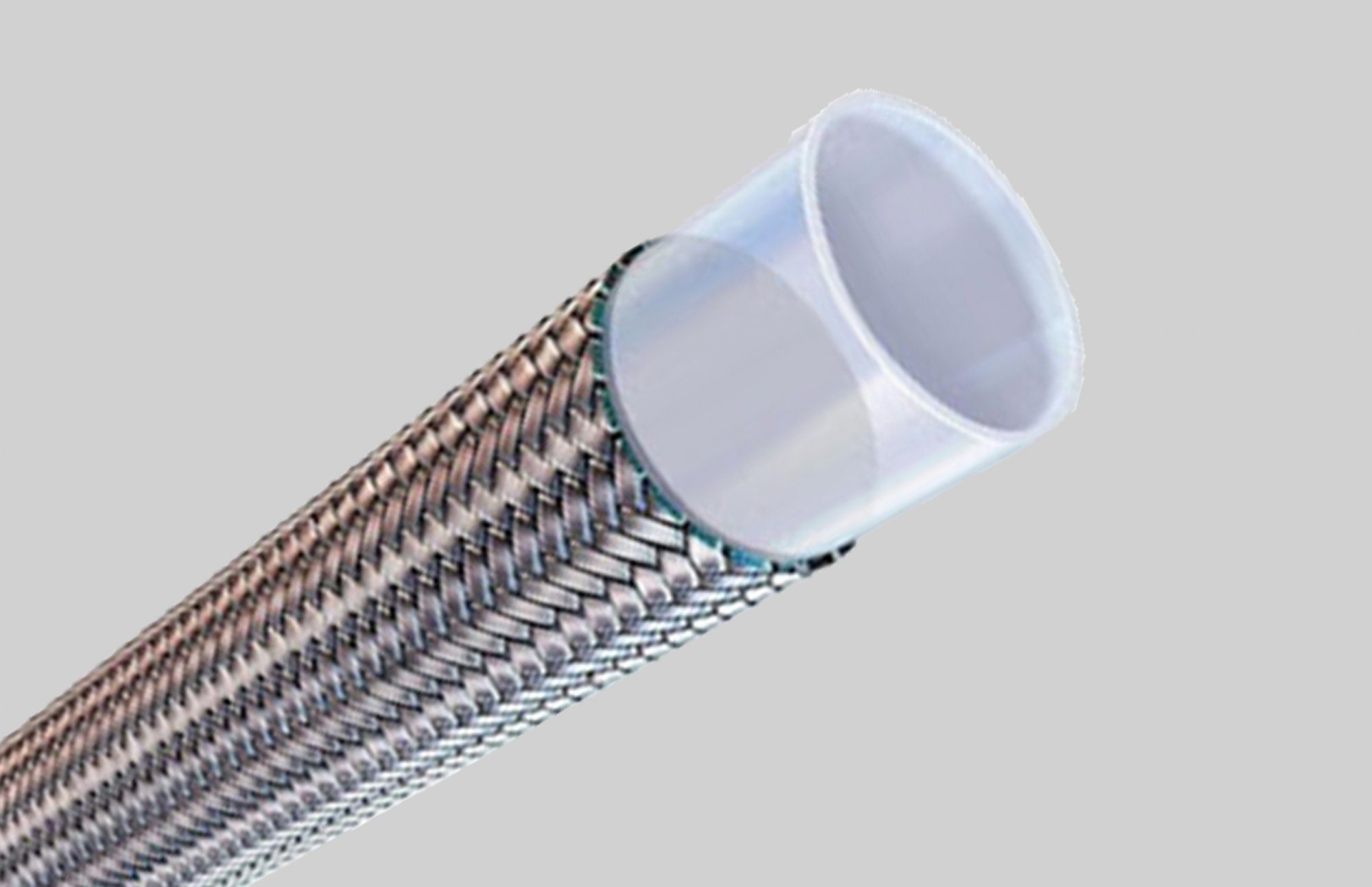 Teflon Hose - High Pressure: T1700 / T2000 Series