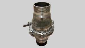 Aluminum Pneumatic Conveying Filter Screen