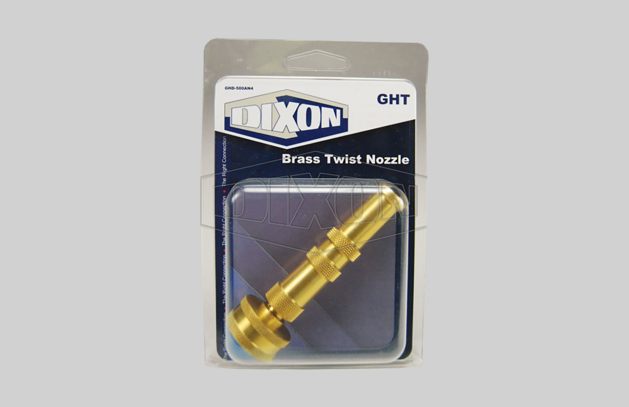 Brass Twist Nozzle