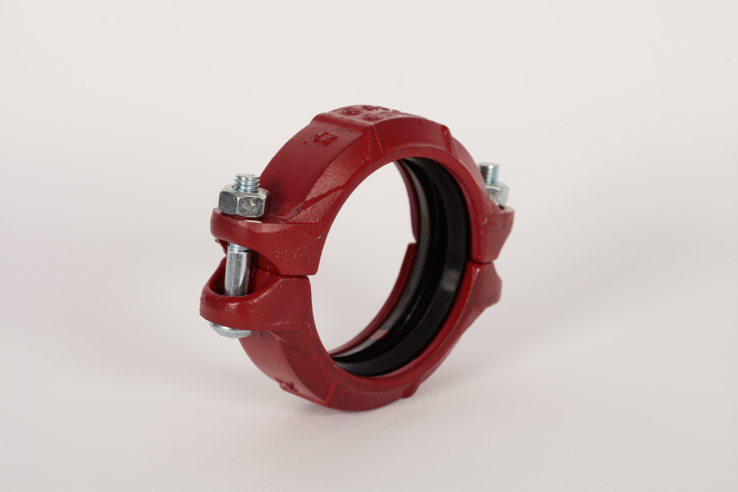 Grooved Pipe Coupling - Flexible - Image 4