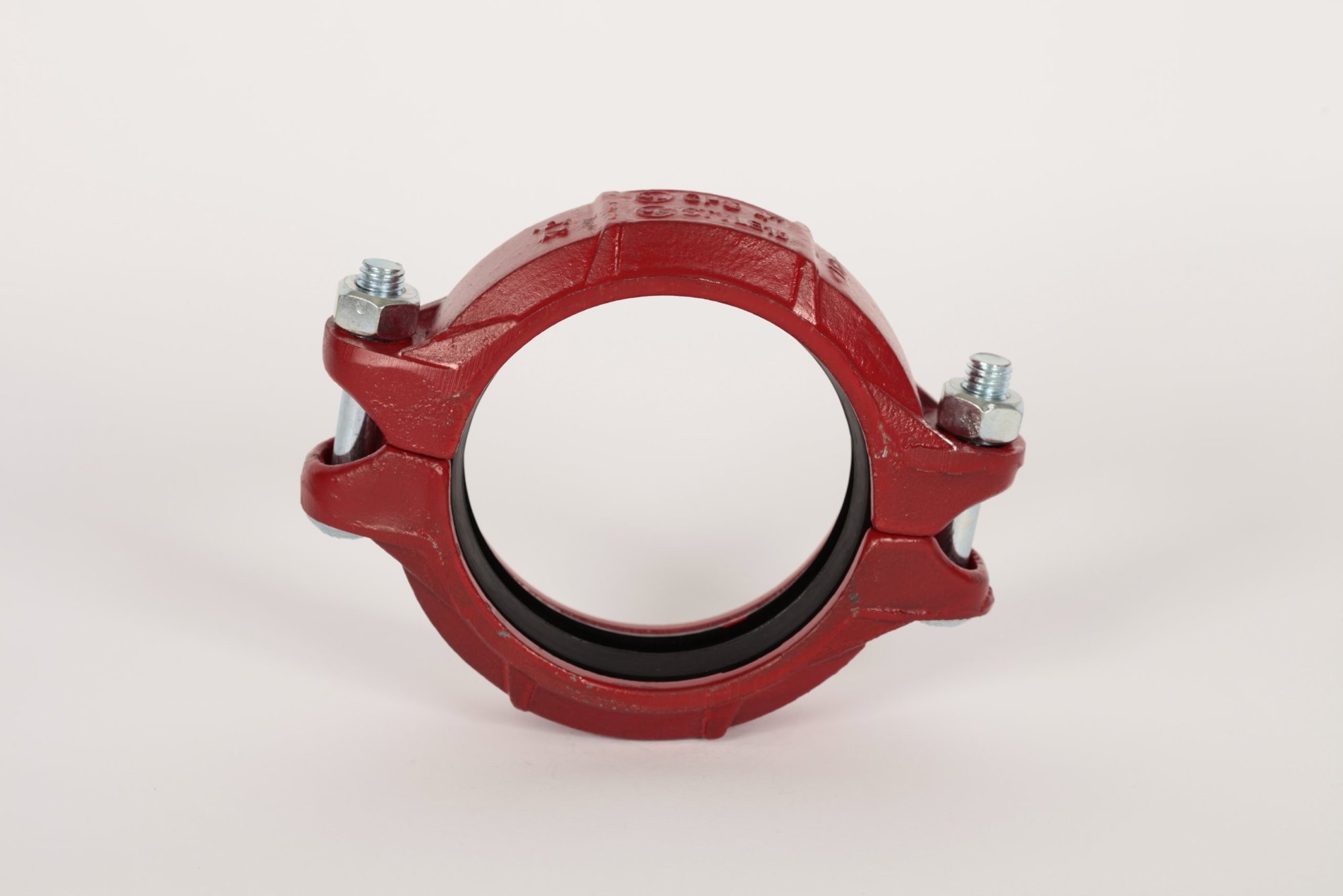 Grooved Pipe Coupling - Flexible