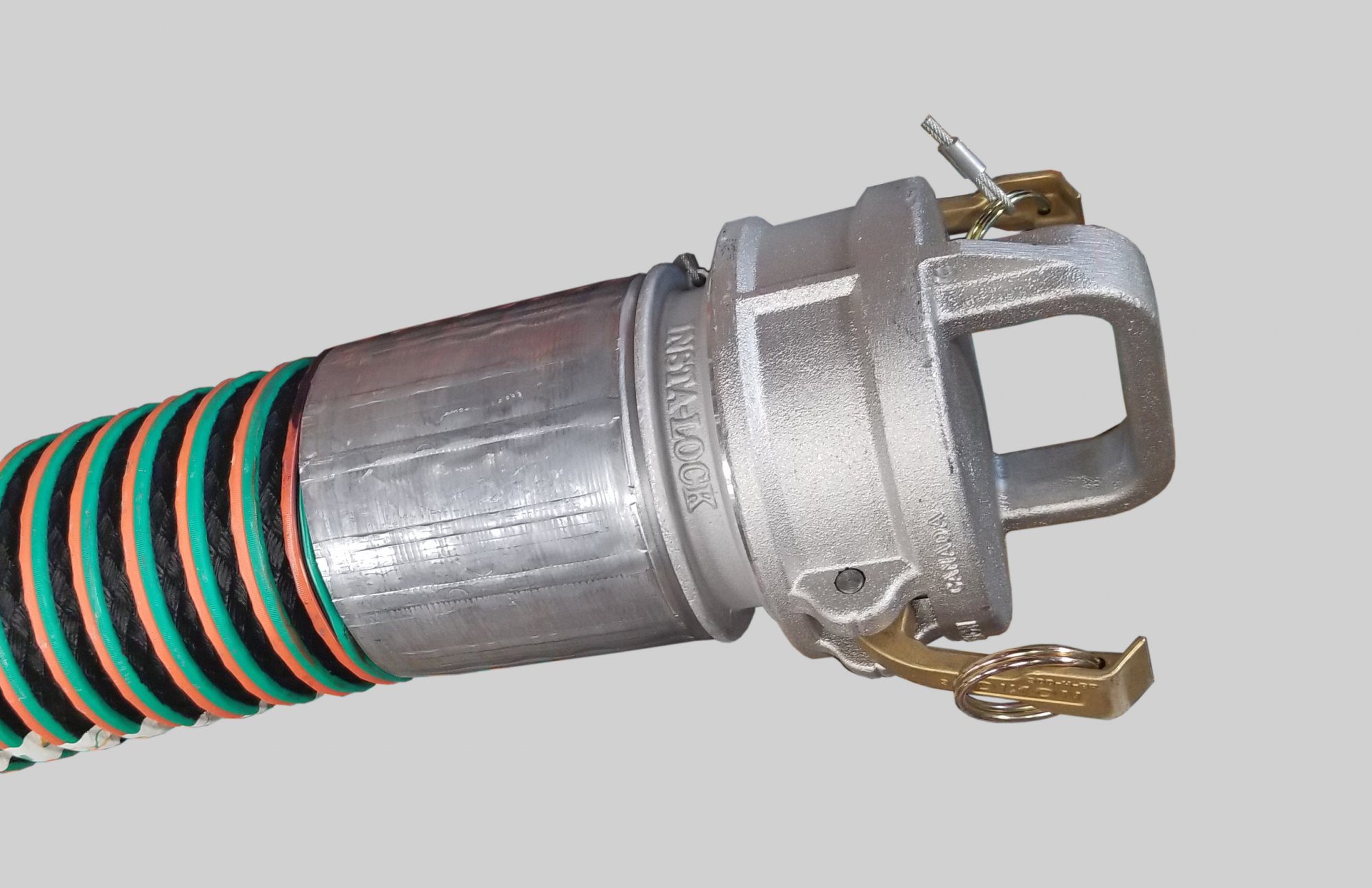 Infinity Hose Assemblies - Petroleum Build