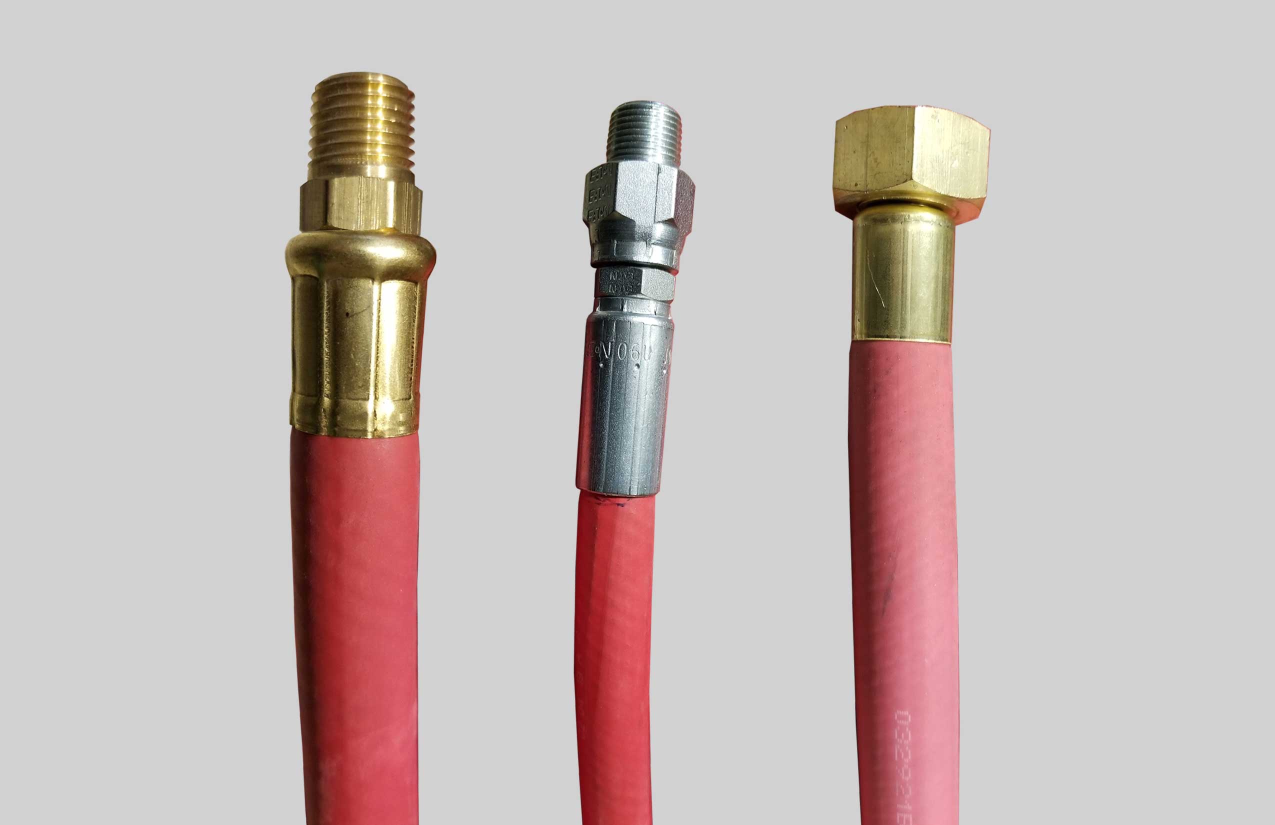 Garden Water Hose Assemblies