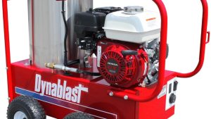 DynaBlast - Pressure Washers - Electric & Gas