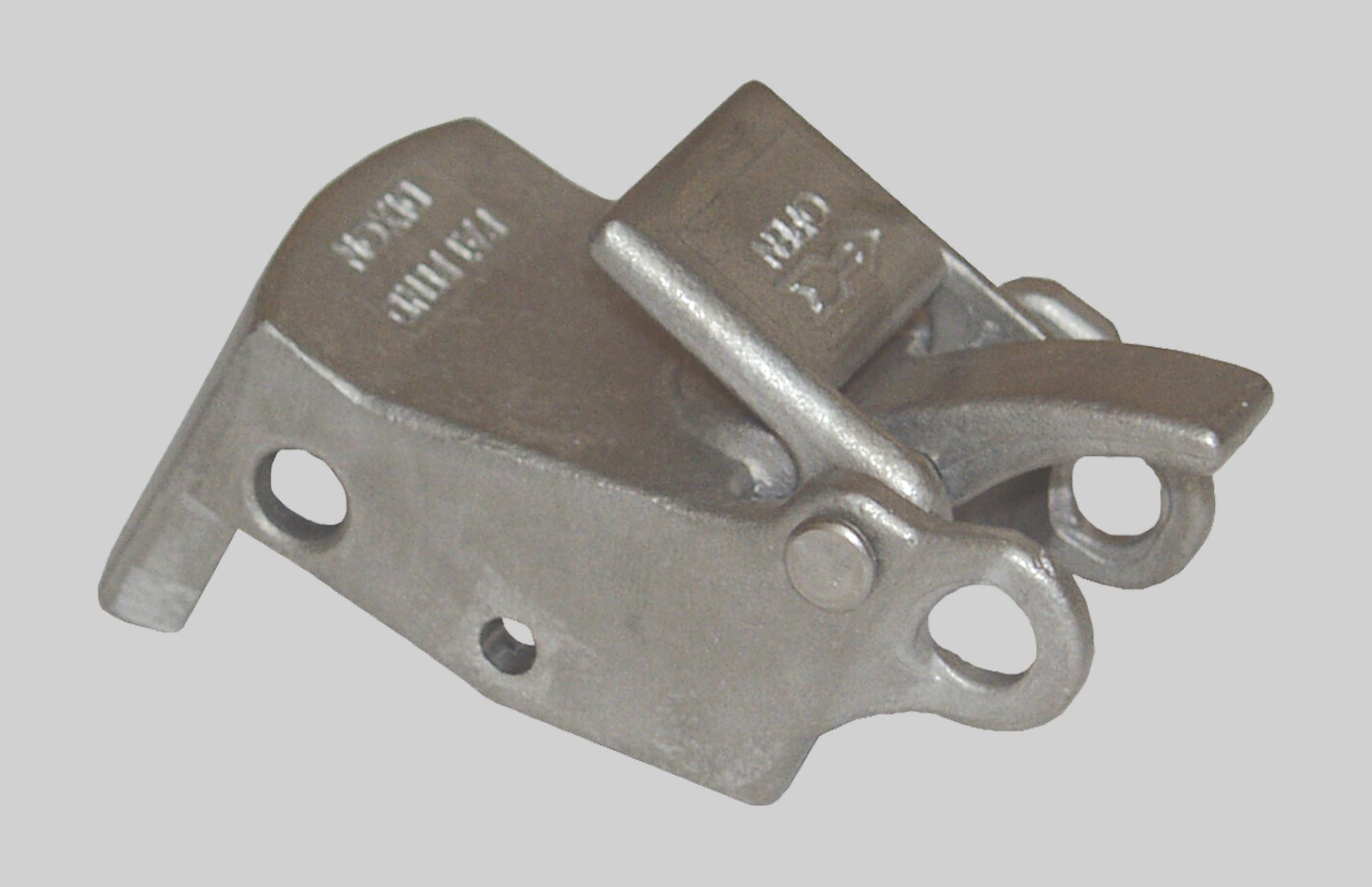 Bayloc™ Dry Disconnect Coupler Locking Kit