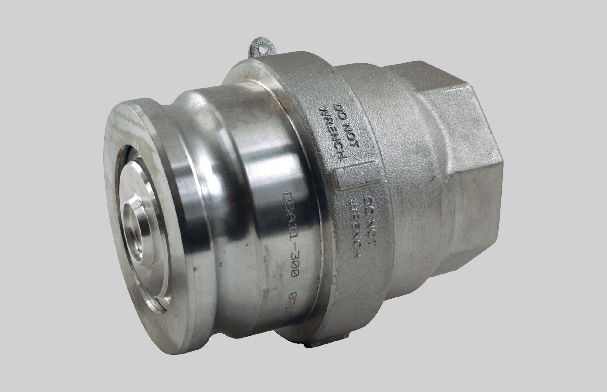 Bayloc™ Dry Disconnect Adapter x Female NPT