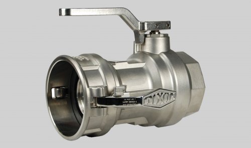 Bayloc™ Dry Disconnect Coupler x Female NPT