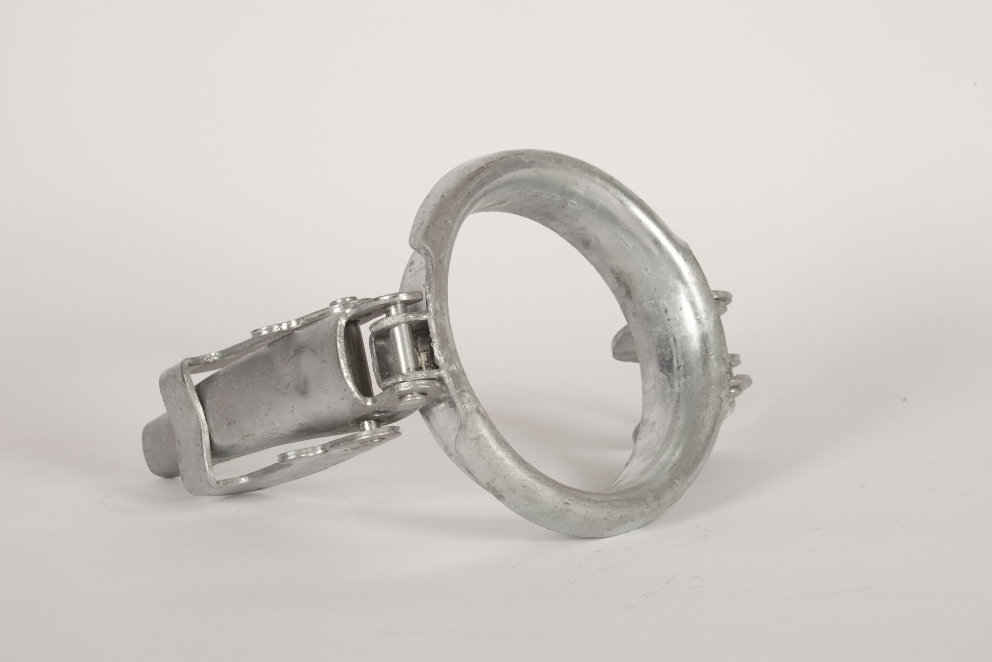 Bauer Coupling - Lever Closing Ring