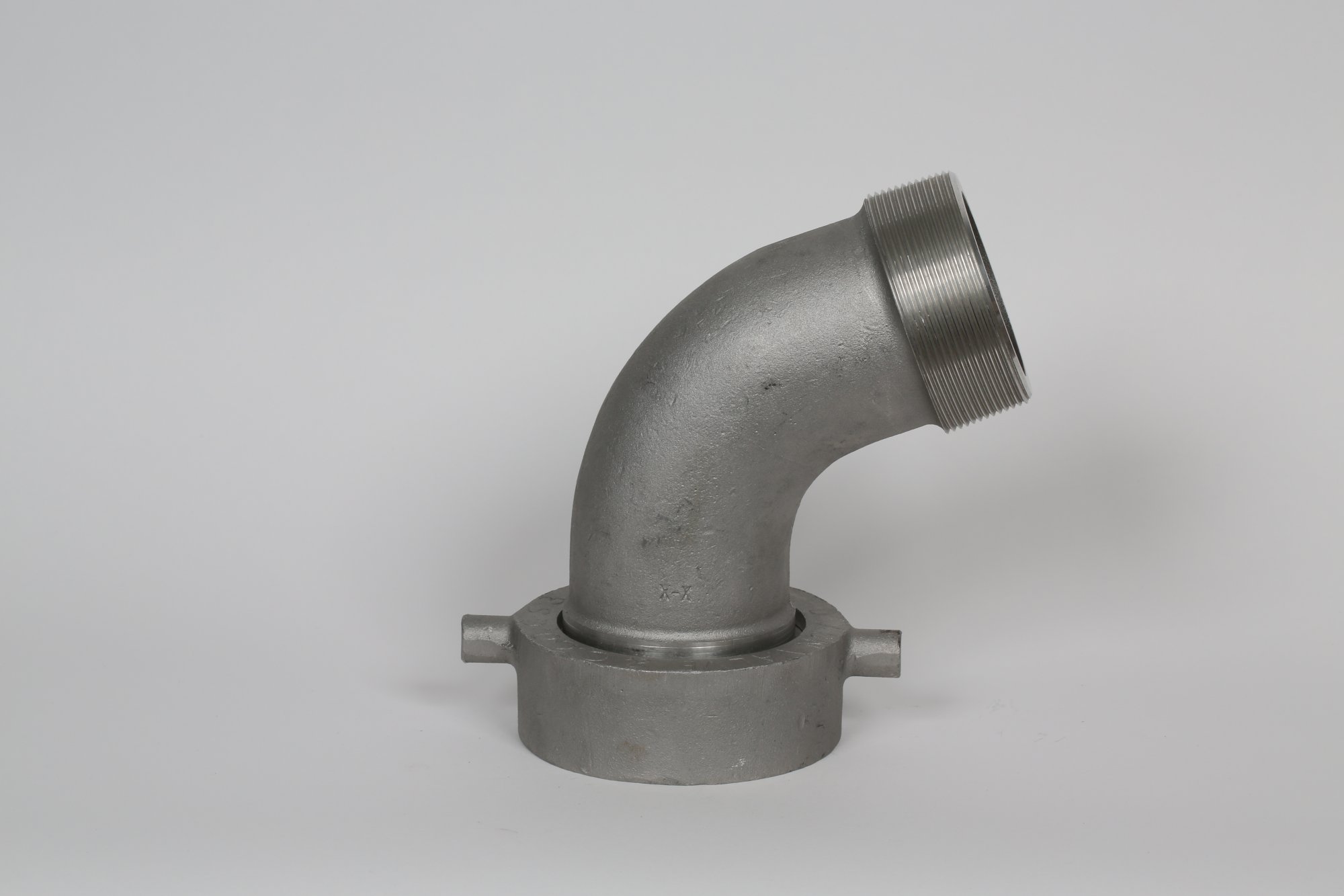 Railroad Tank Car Connections - Style ‘T’