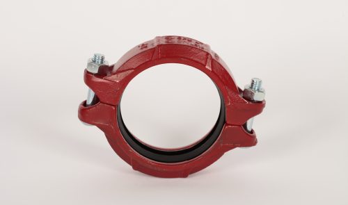 Grooved Pipe Coupling - Flexible