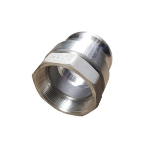Aluminum Part A Adapter - Swivel - Image 2