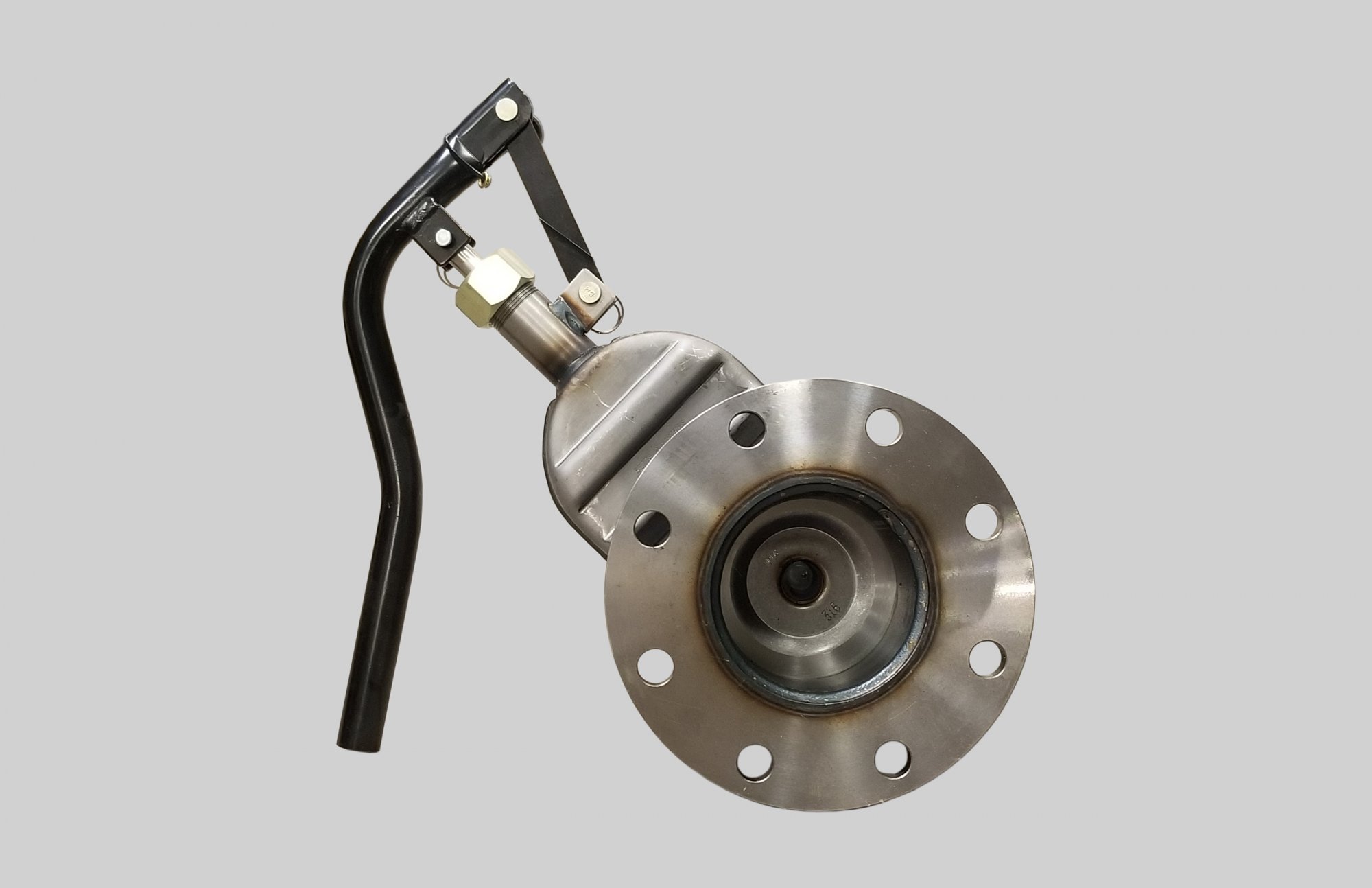 Sliding Gate Valve - Flange x Flange Drilling - Image 2