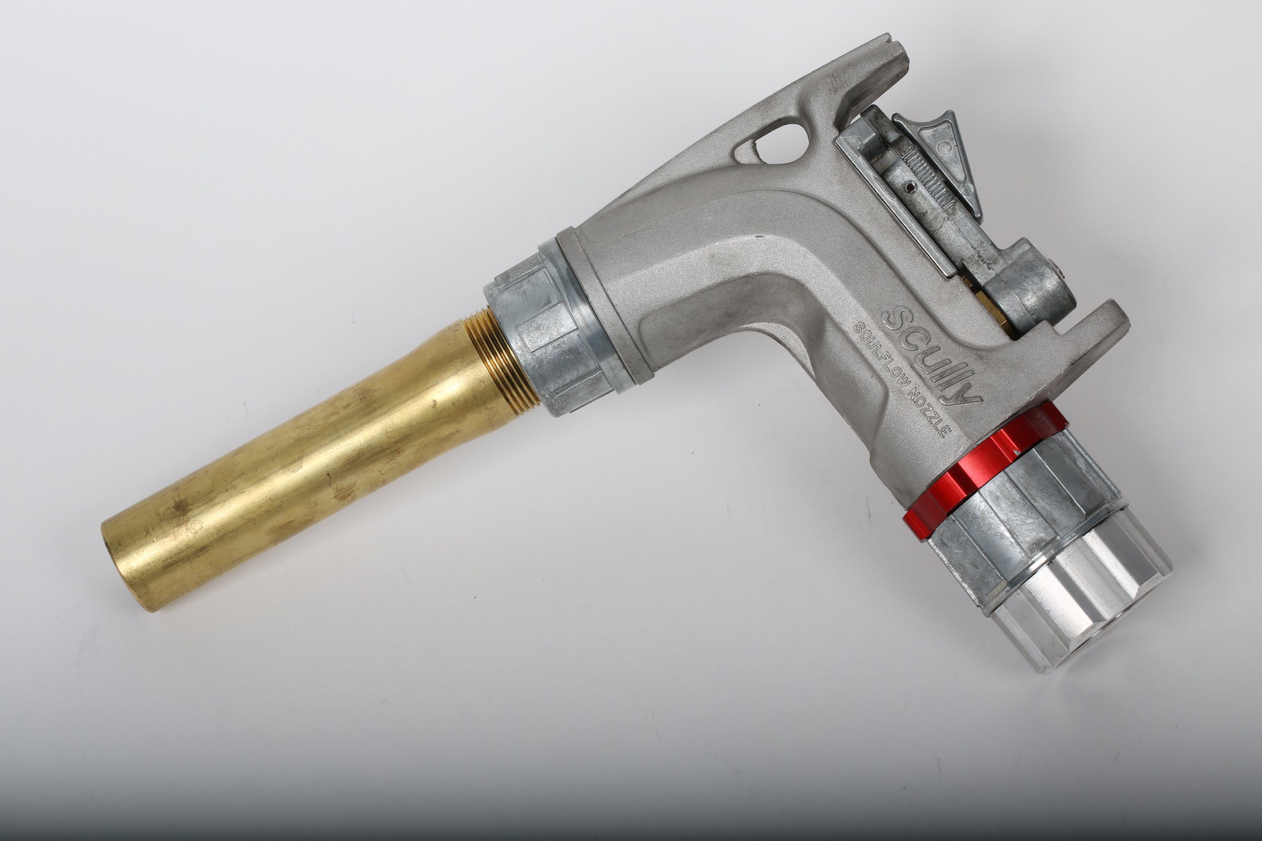 Ball Nozzle for Bulk Delivery