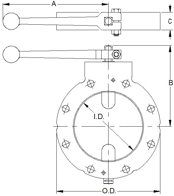 Wet-R-Dri Valve - Standard & Detent - Image 10