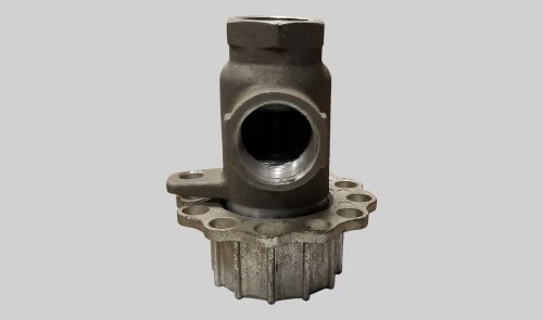 Angle Valve