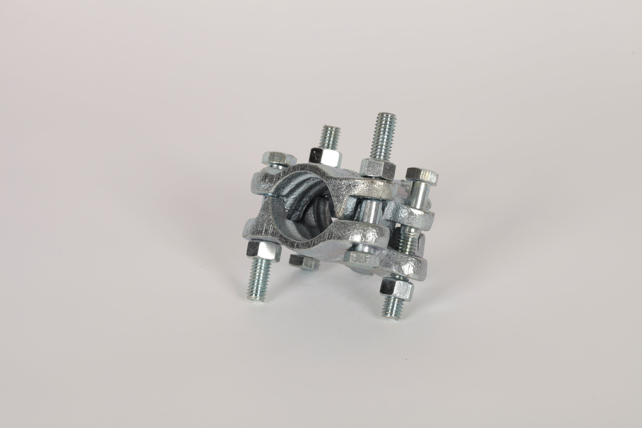 4-Bolt Type 2 Gripping Fingers