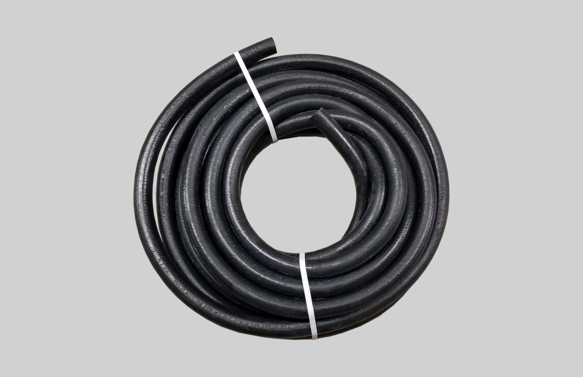 Continental Flex Steel 250 Steam Hose - Black