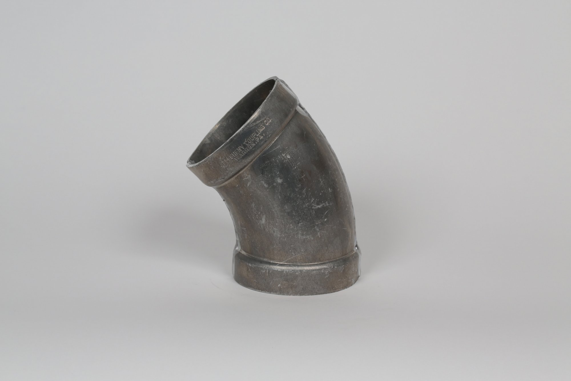 45° Belled Bend Elbow