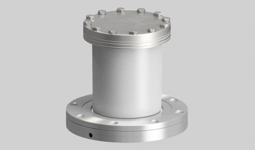 Internal Chemical Hydraulic Valve