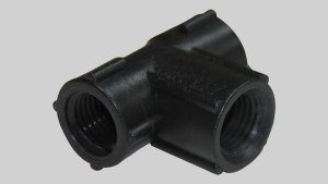 Pipe Fittings Polypropylene - Tee